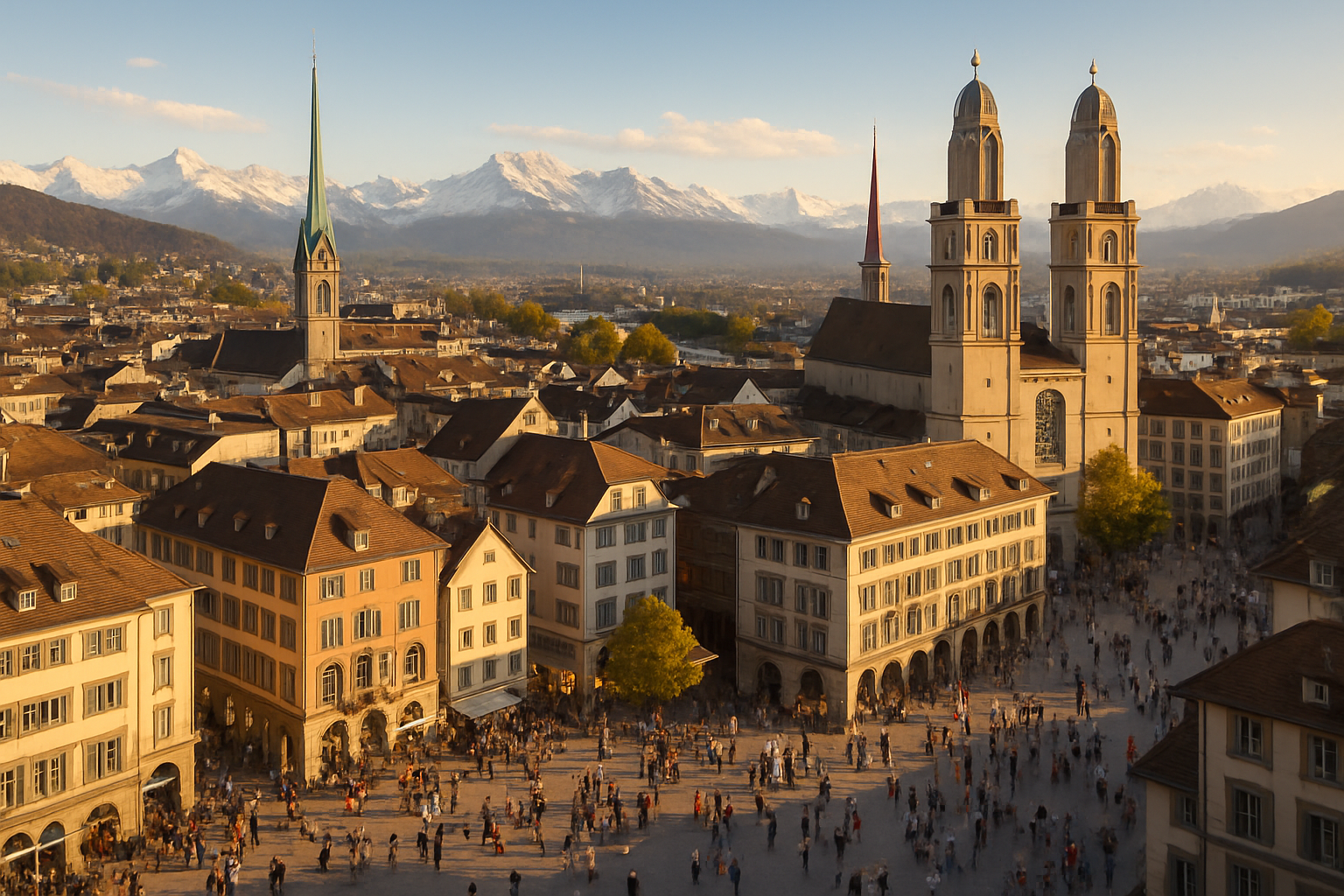 Switzerland population cap