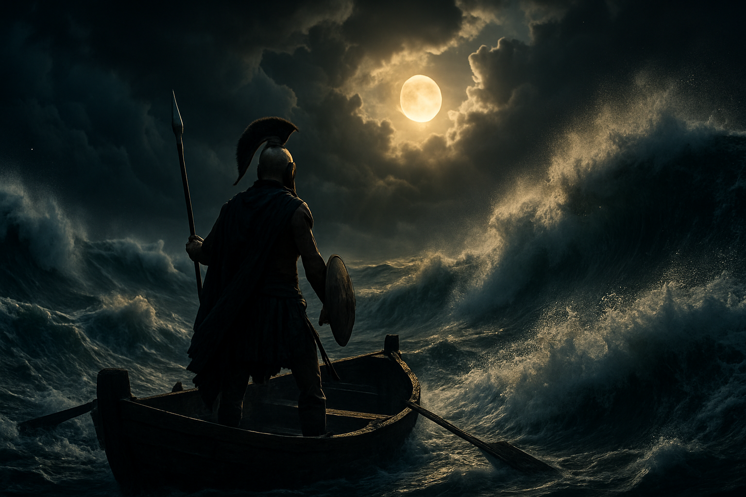 the odyssey rated r