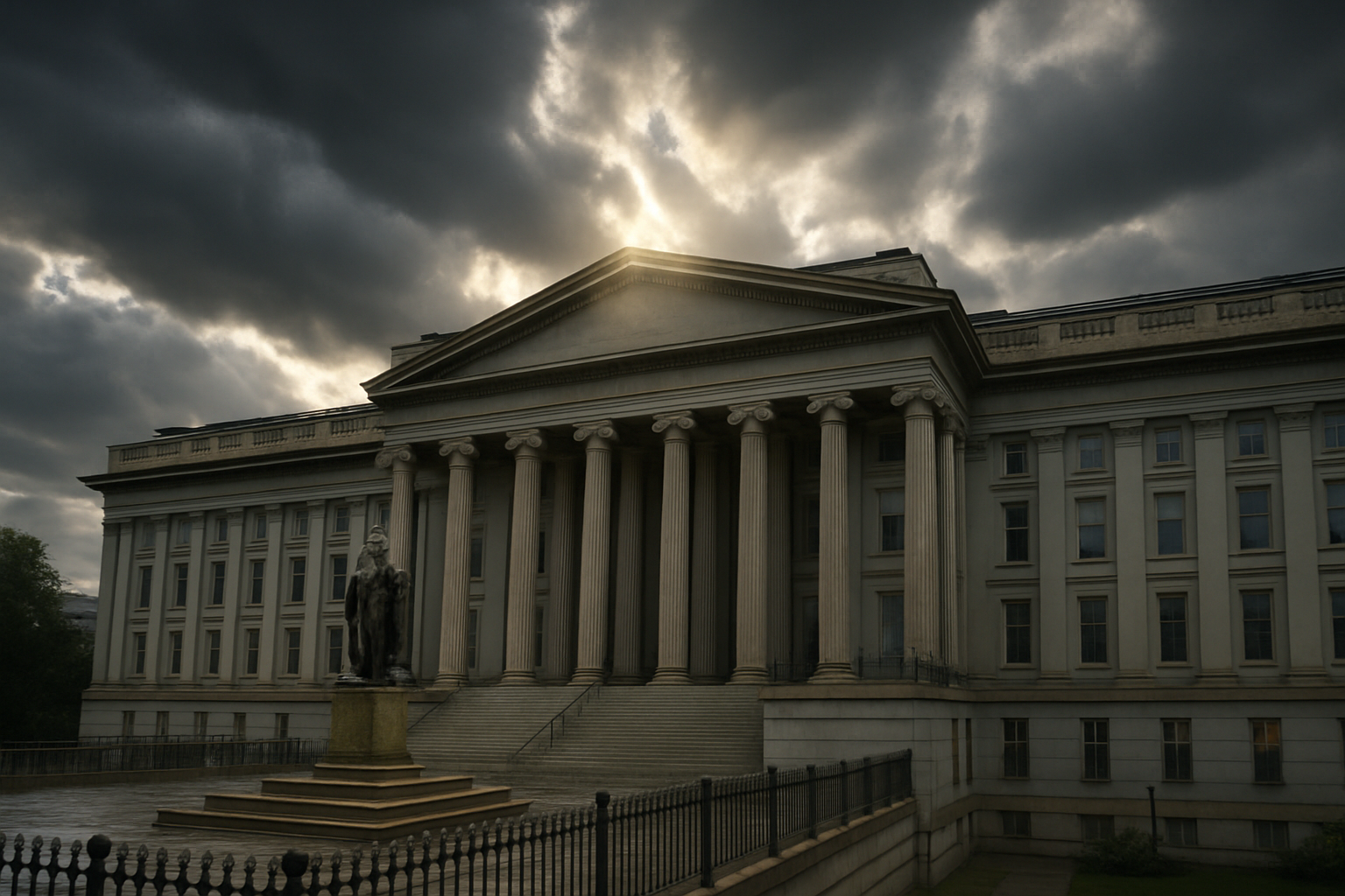 Treasury watchdog fraud