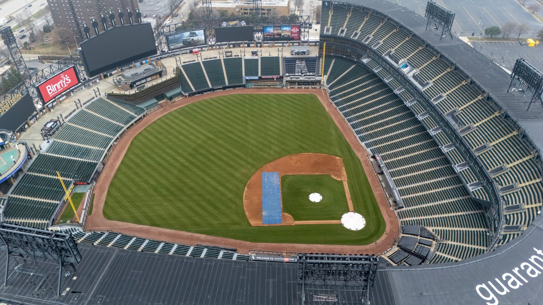 White Sox most runs