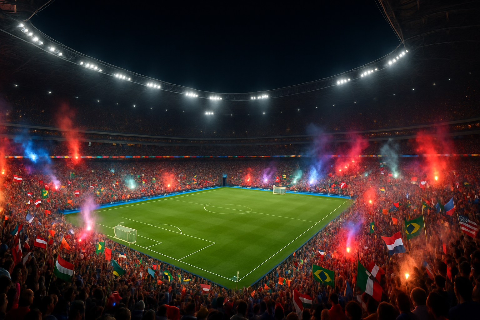 World Cup 2026 power rankings