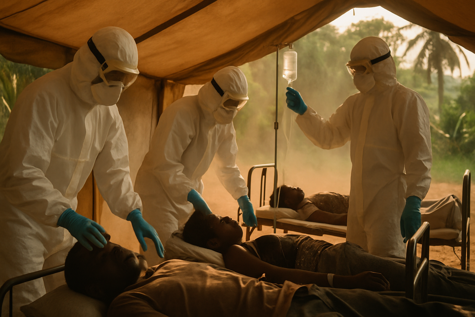 Ebola outbreak