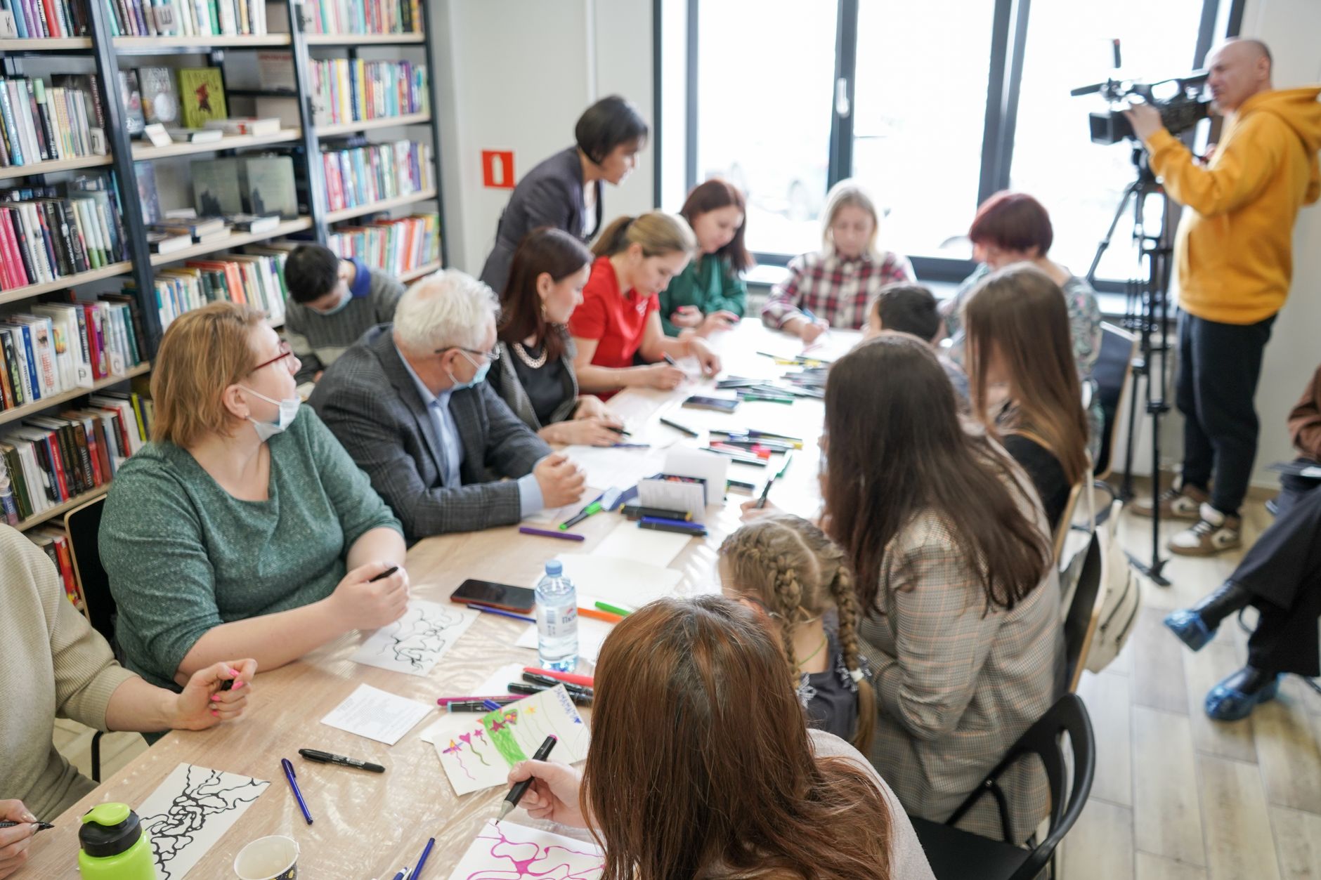 Avoiding AI Library Workshops
