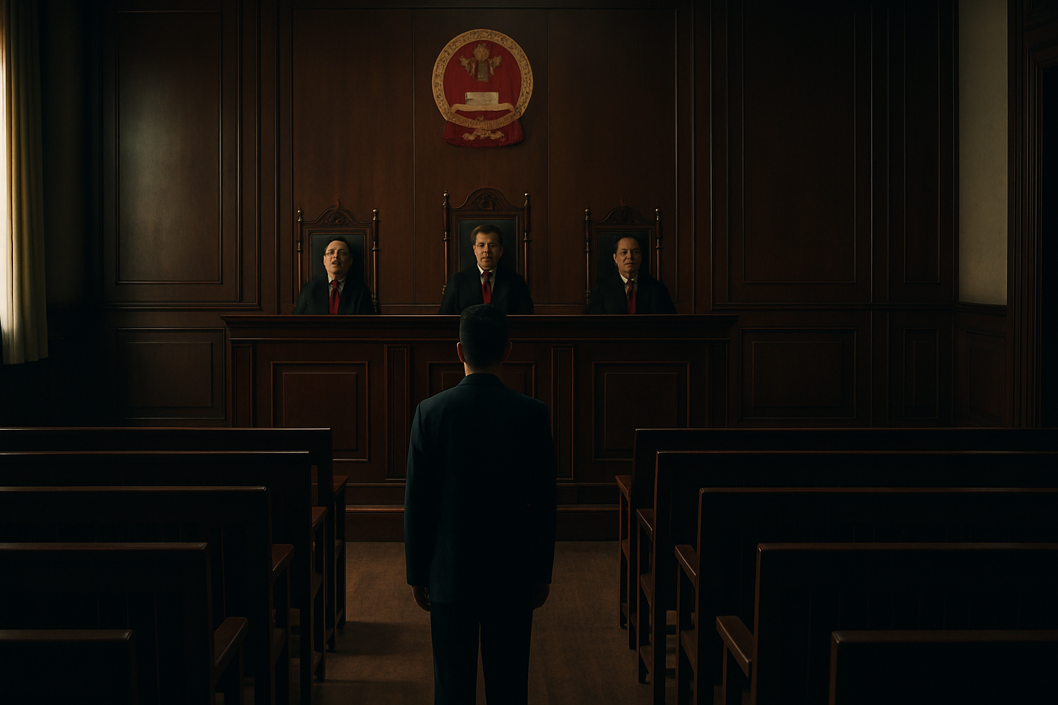 China death sentence