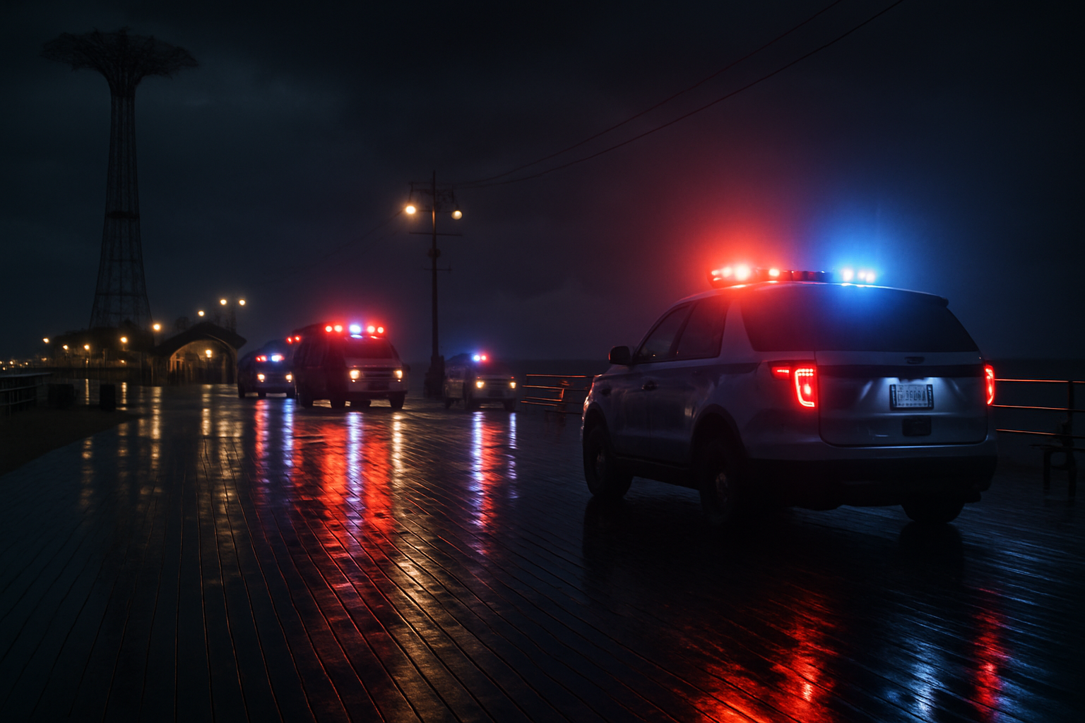 Coney Island shooting