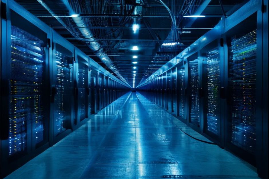 data centers