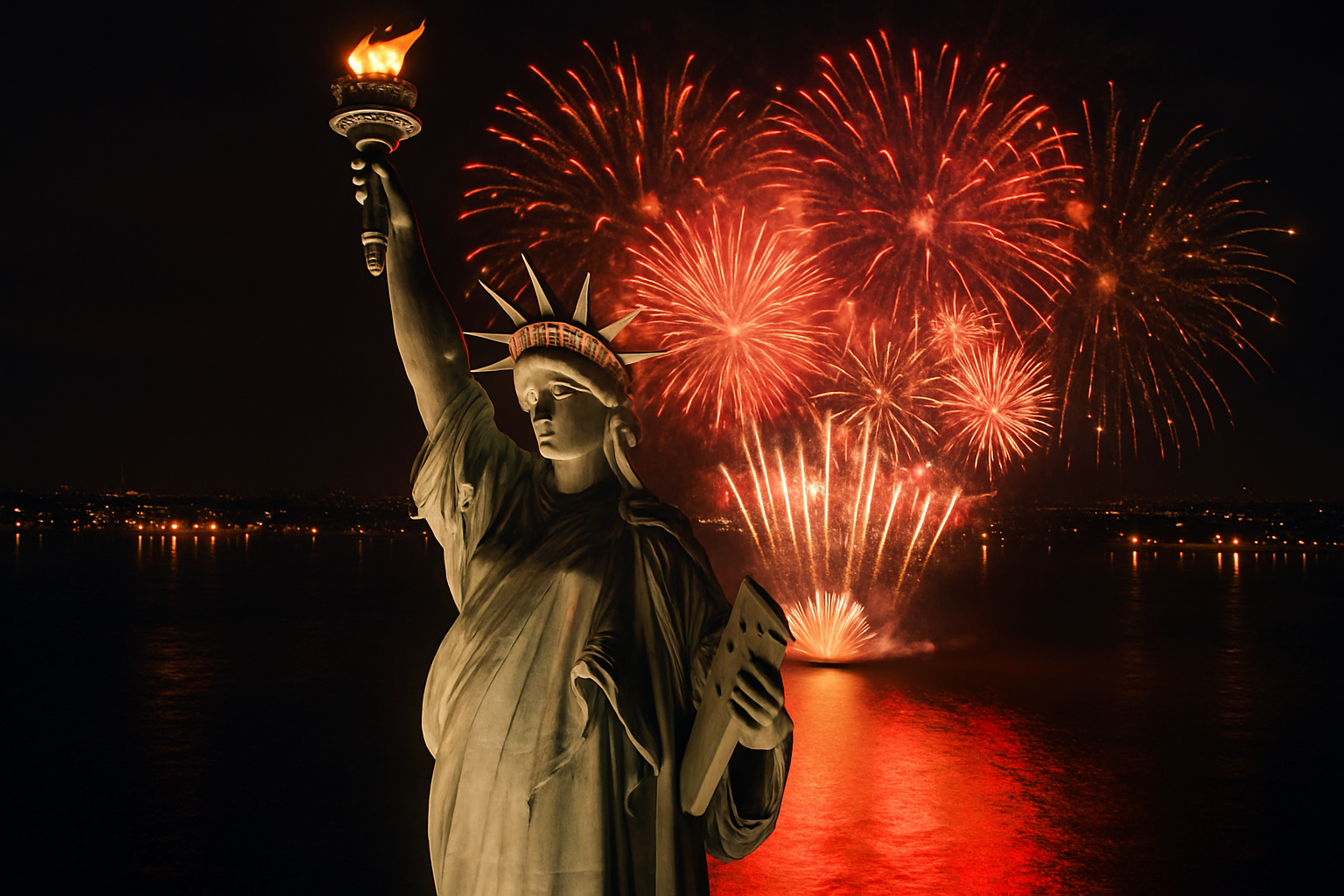 Disney Celebrates America