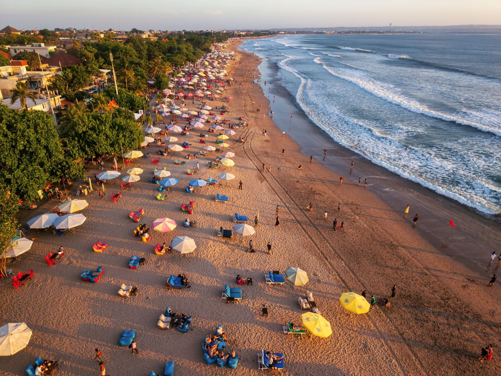 Dutch expats Bali ban