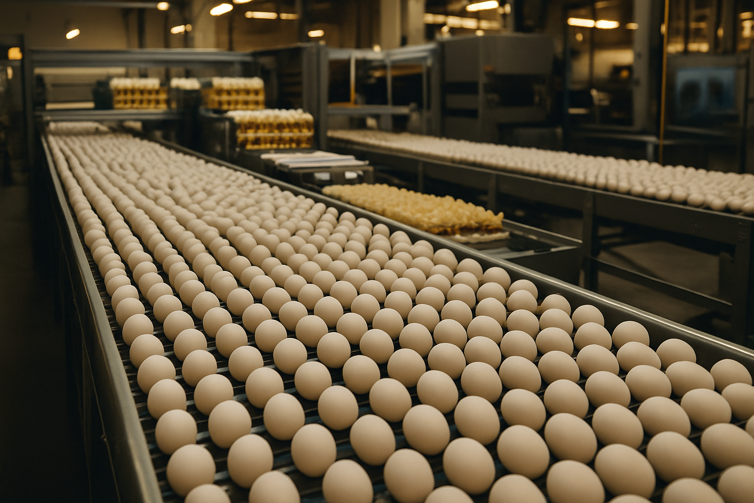 egg price fixing