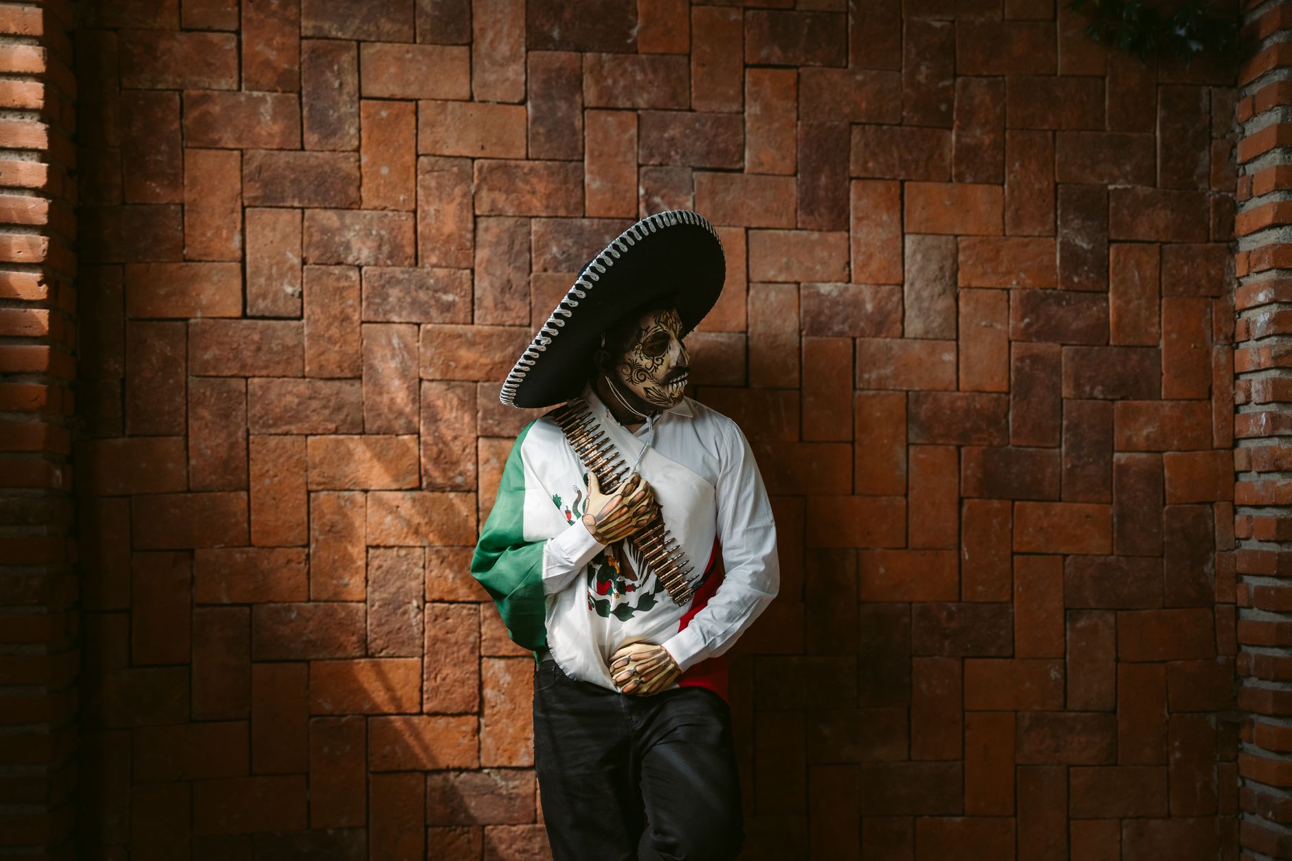 Epstein modelling scout death