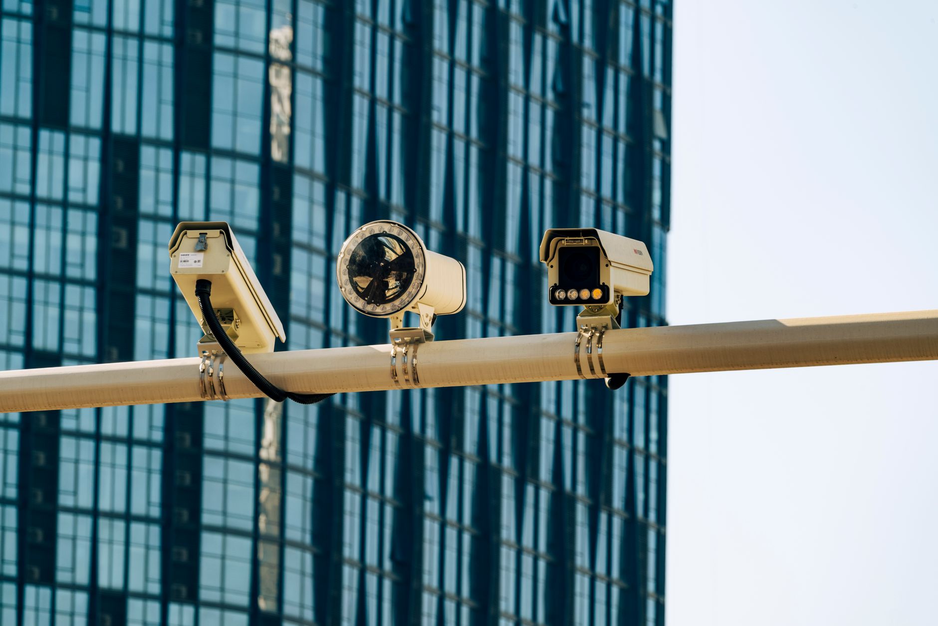 Flock Safety cameras