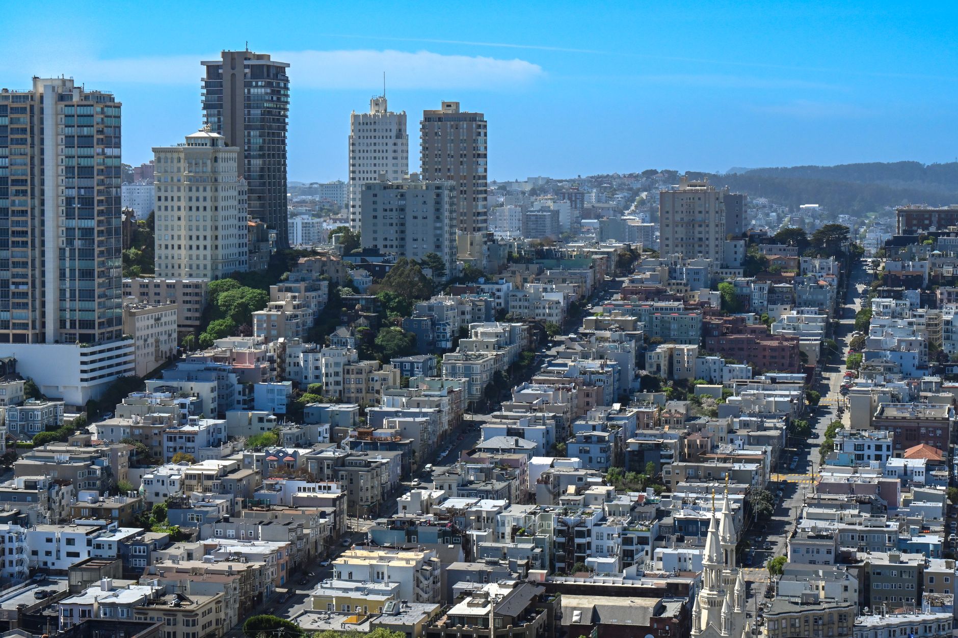 foreclosures rising nationwide
