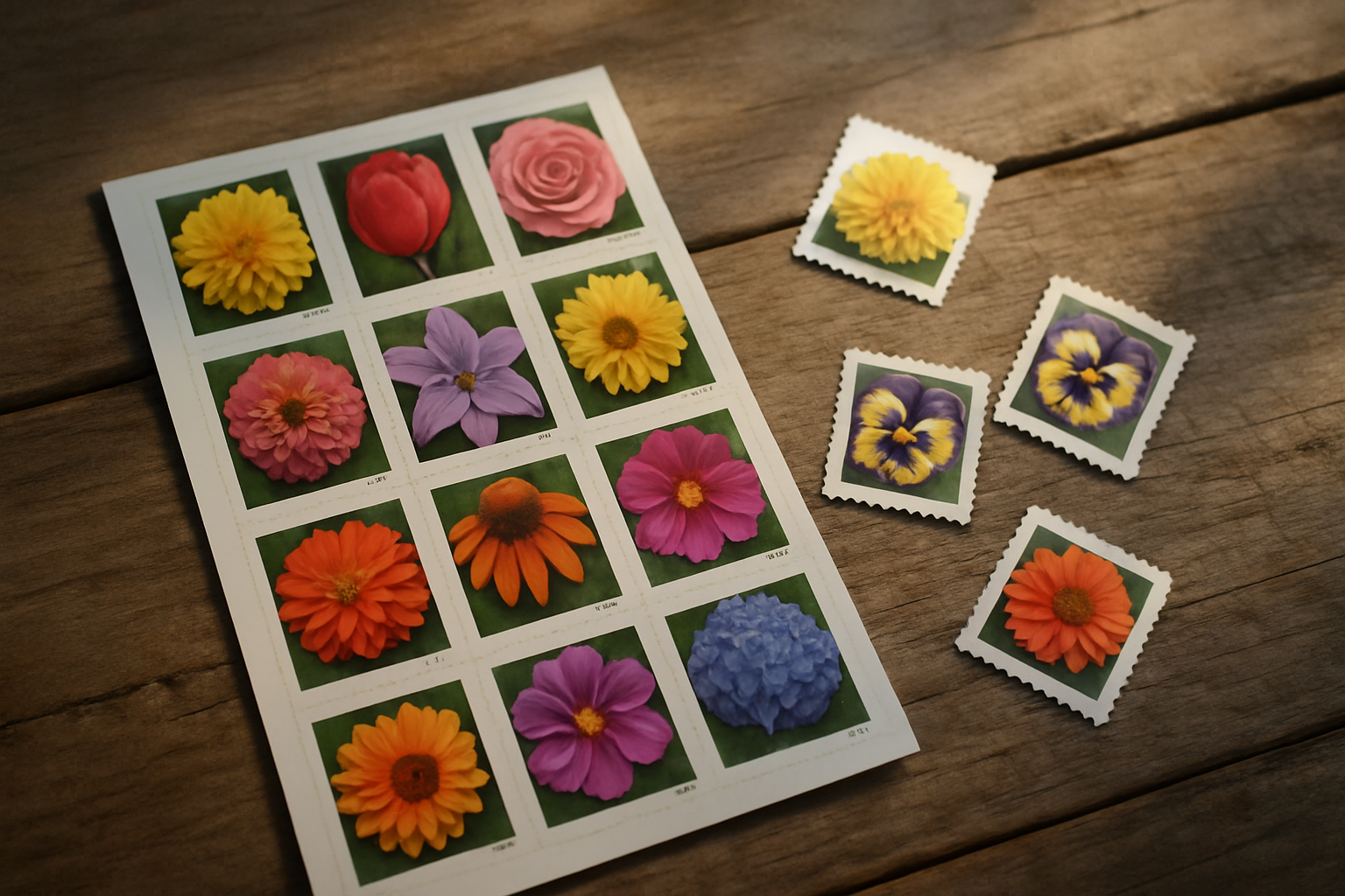 Forever stamp price