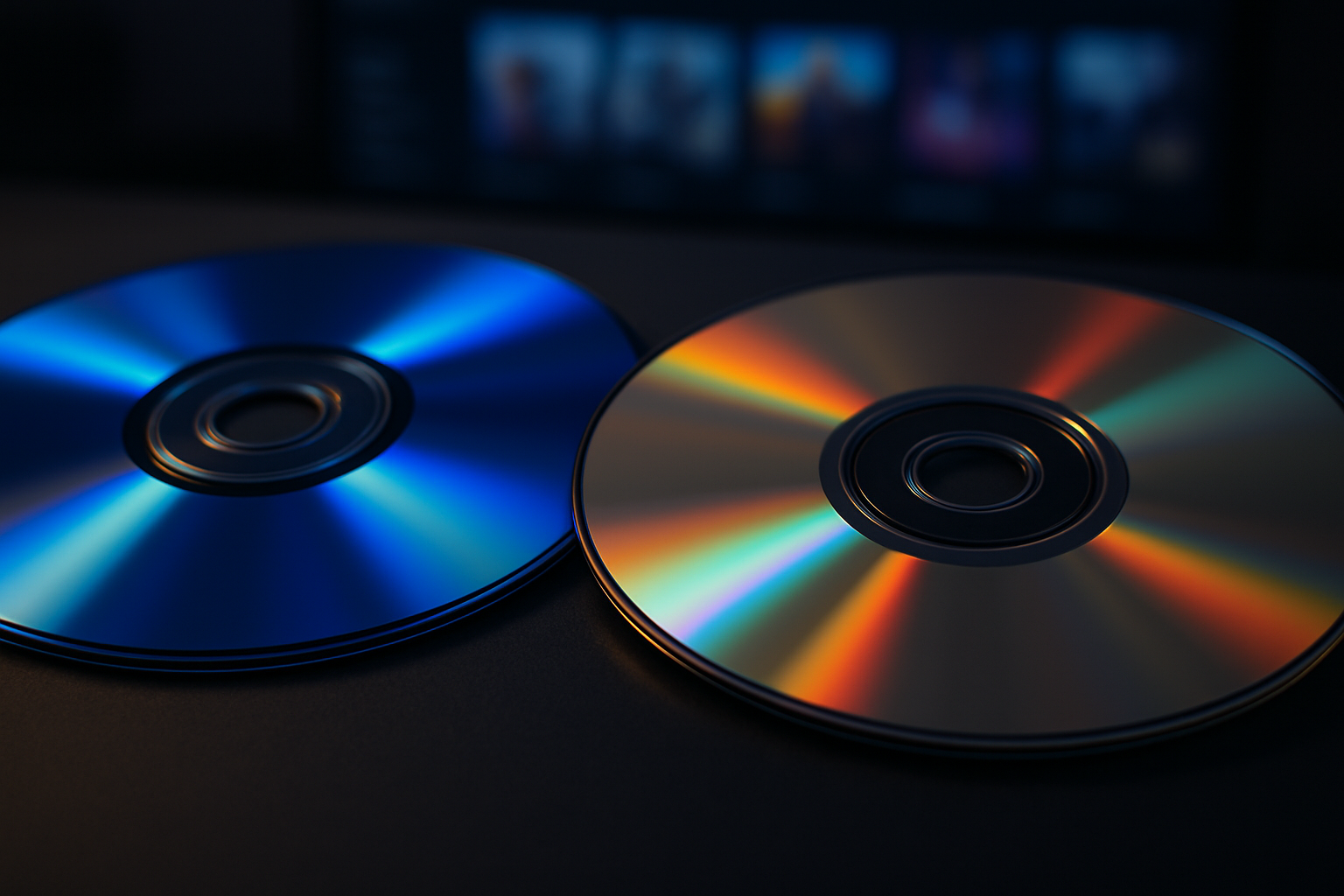 physical media ownership