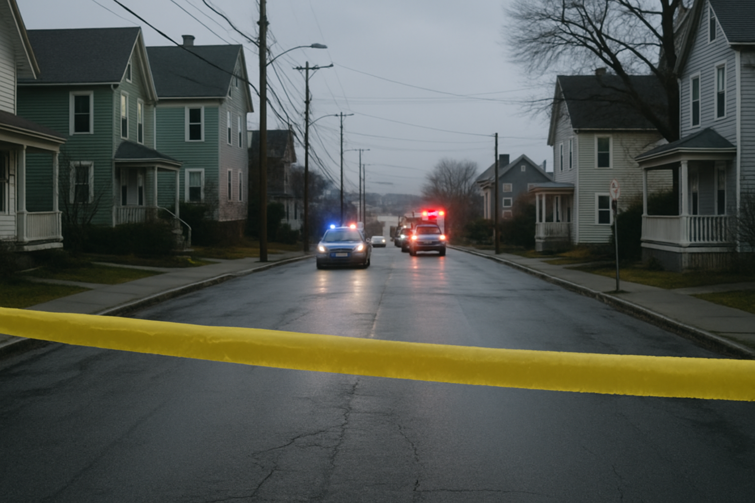 ICE shooting Biddeford