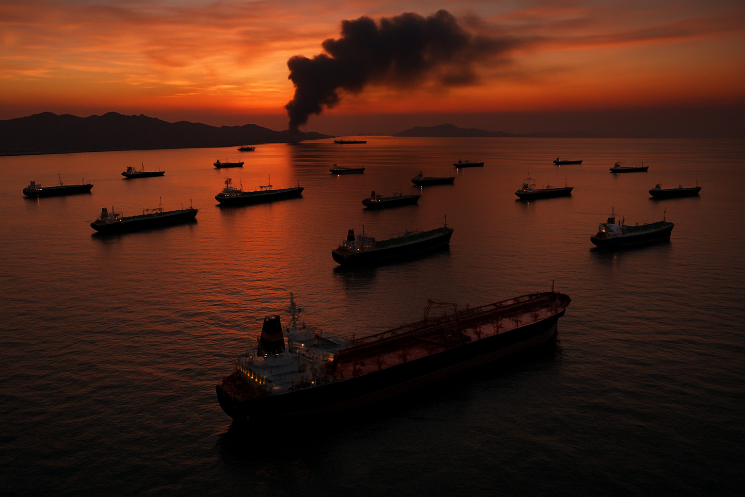 Iran Strait of Hormuz