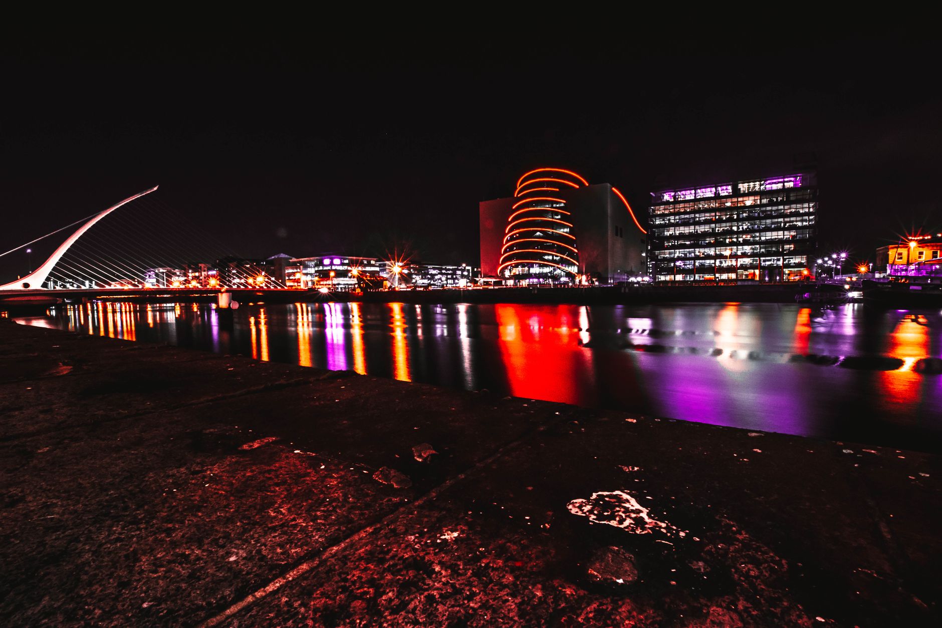 Irish data centres water