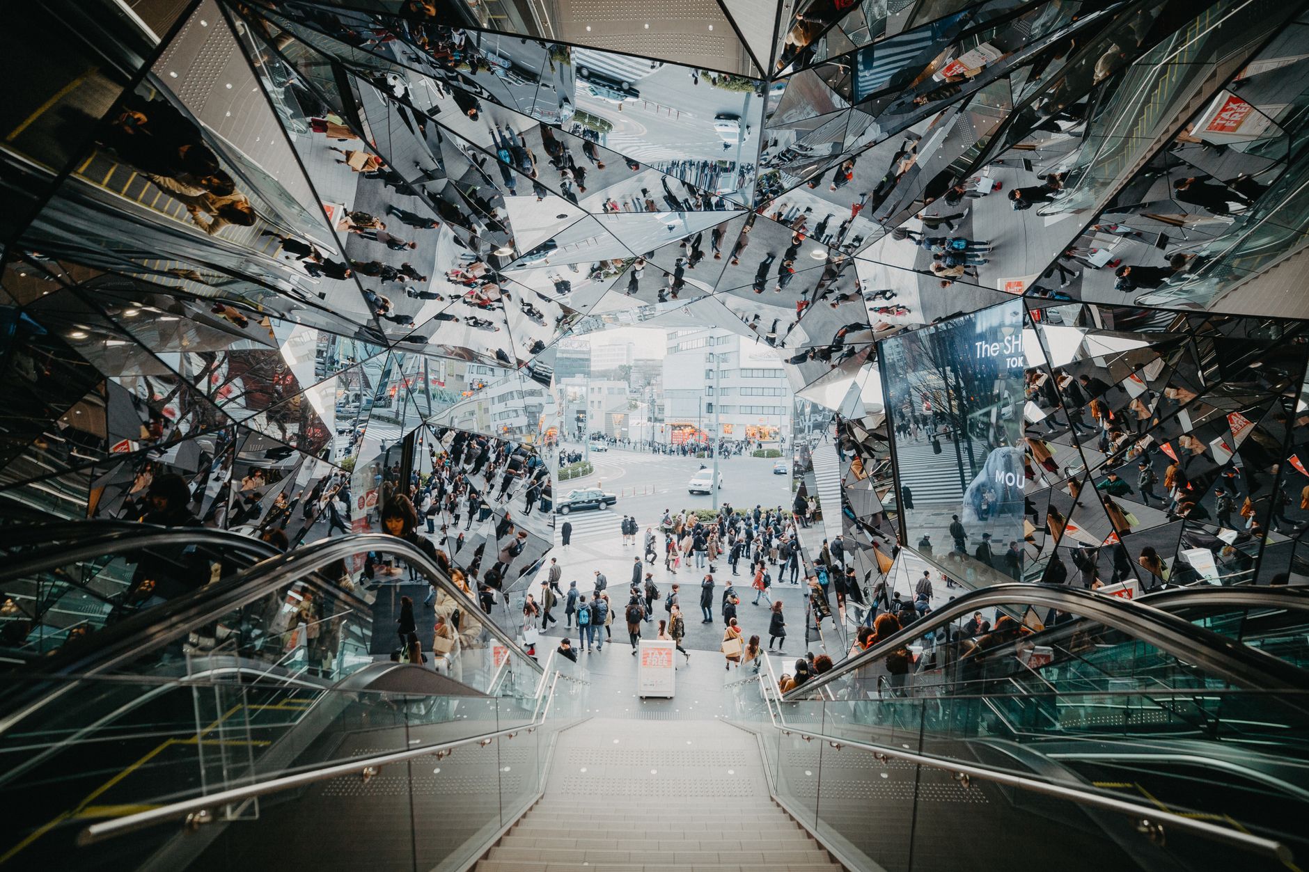 Japan mall collapse
