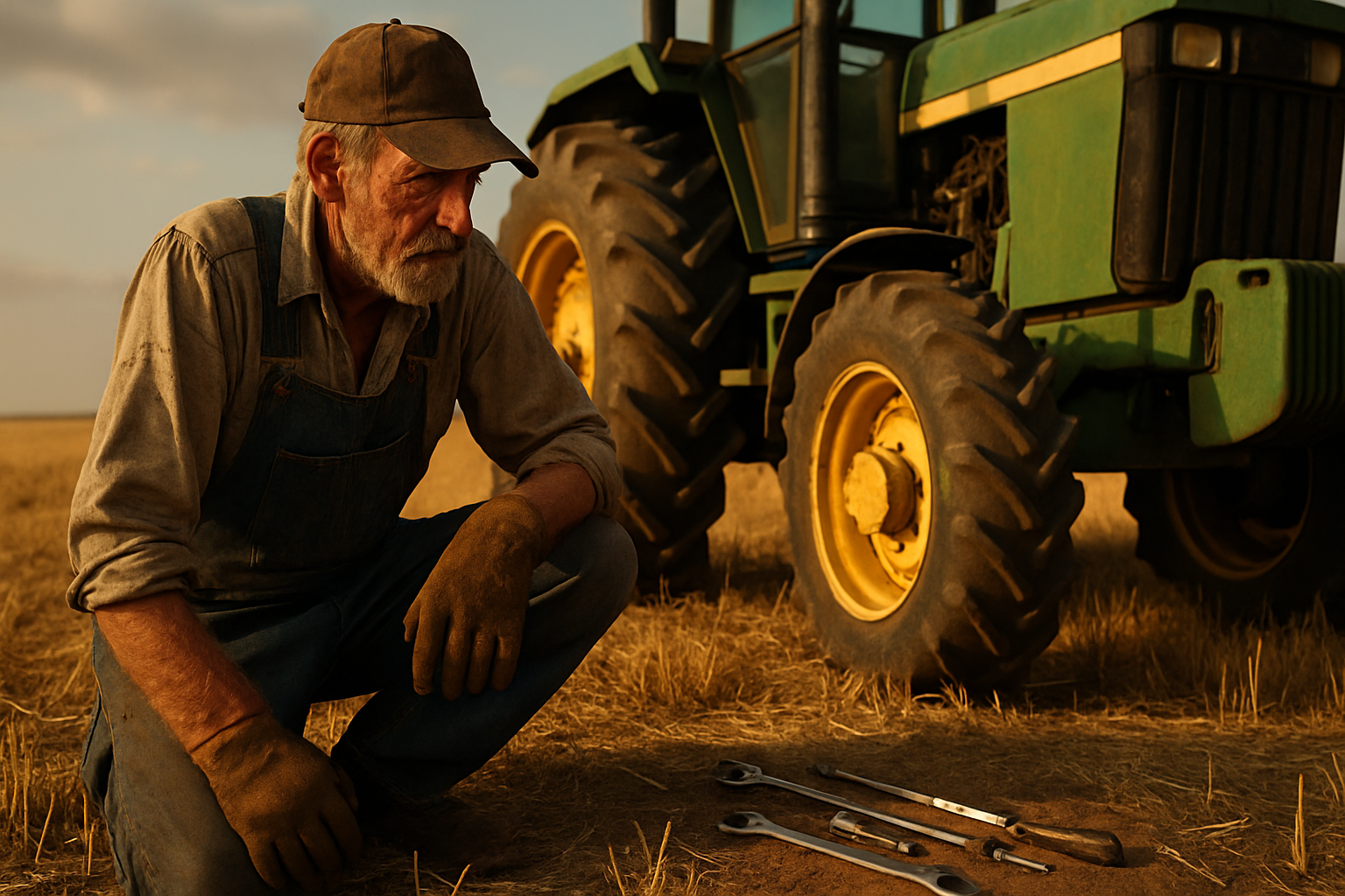 John Deere right to repair