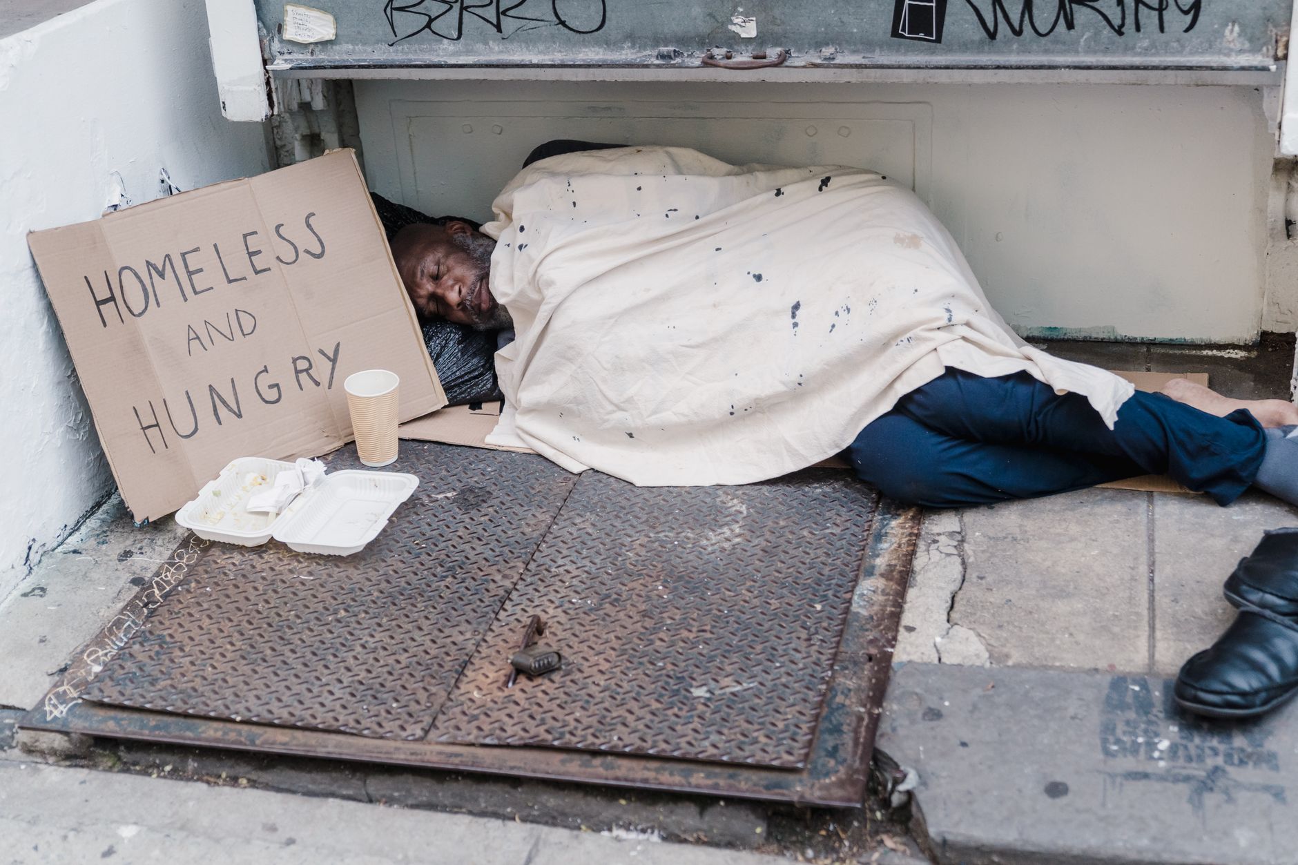 Los Angeles homeless count