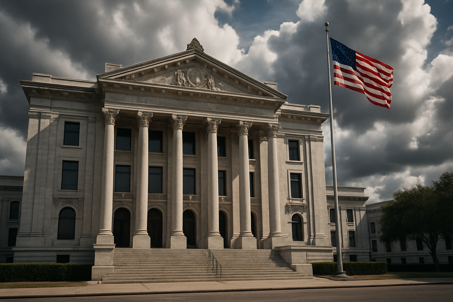 Liz Murrill indicted
