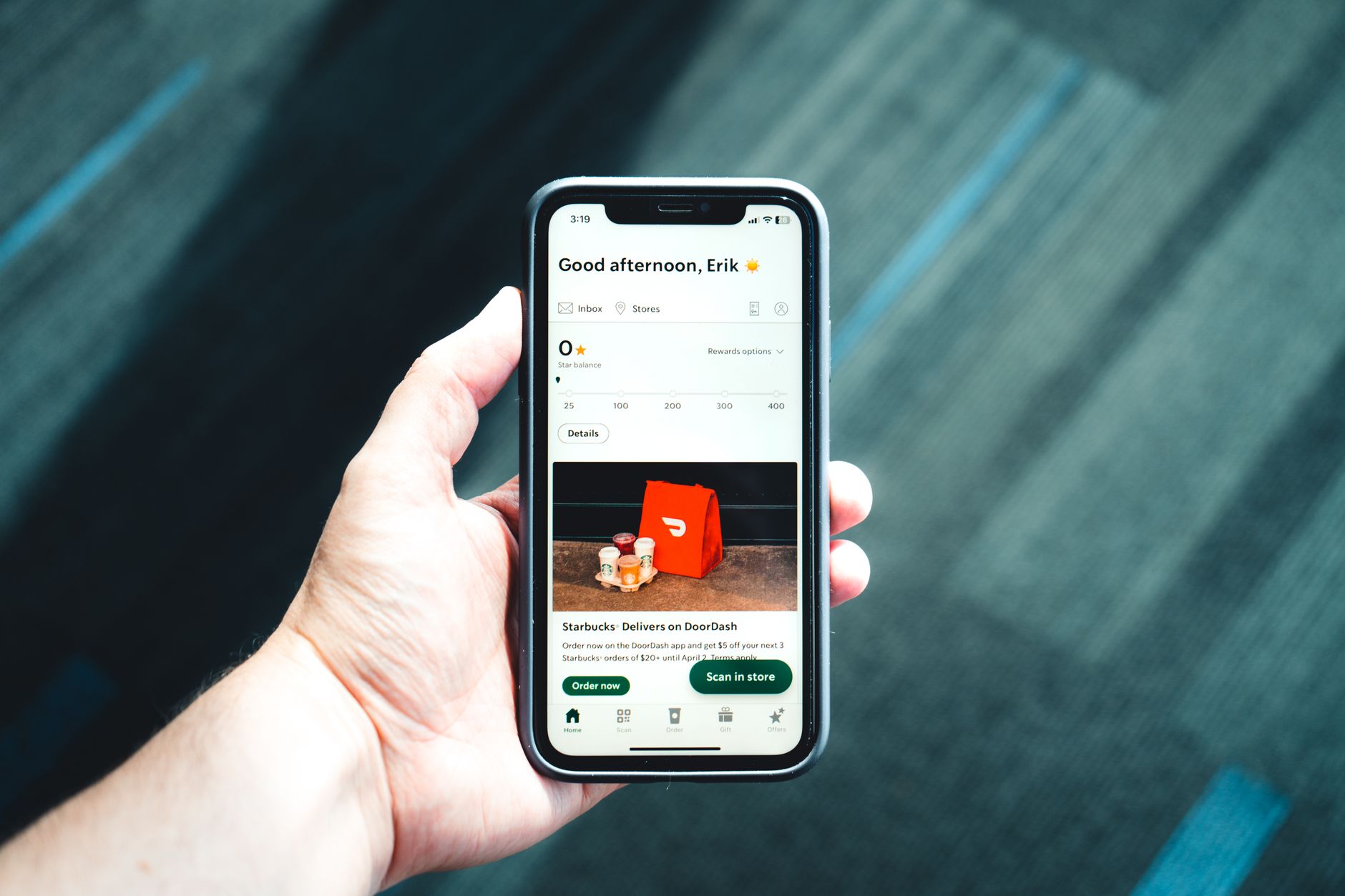 Mamdani delivery apps
