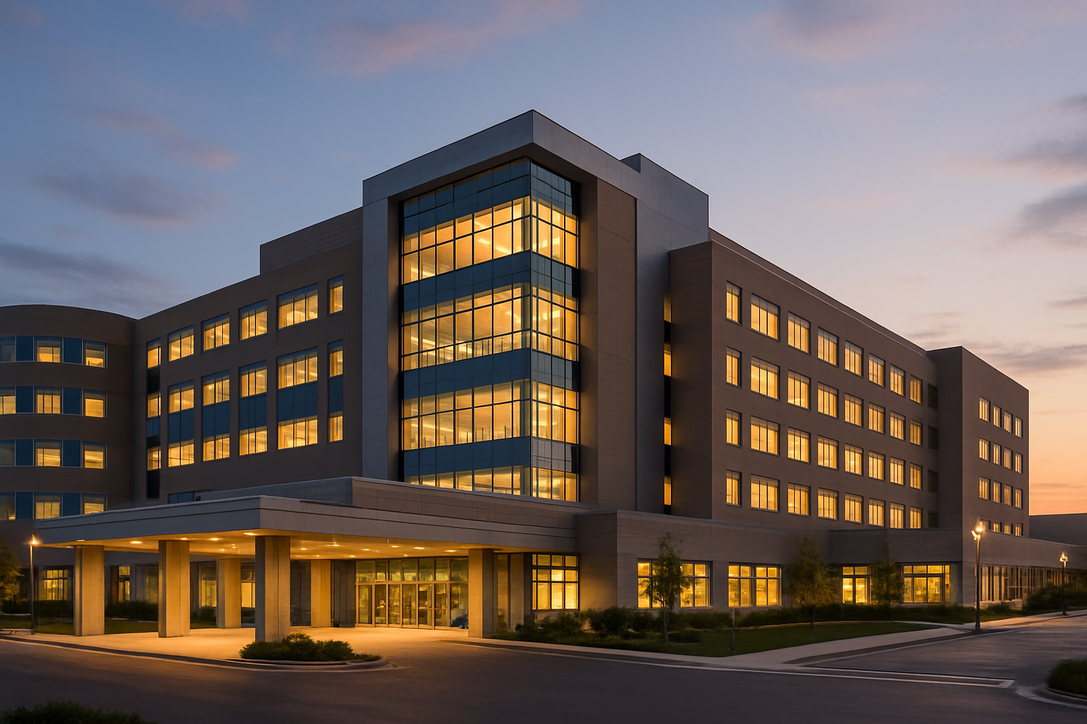 McConnell hospital recovery