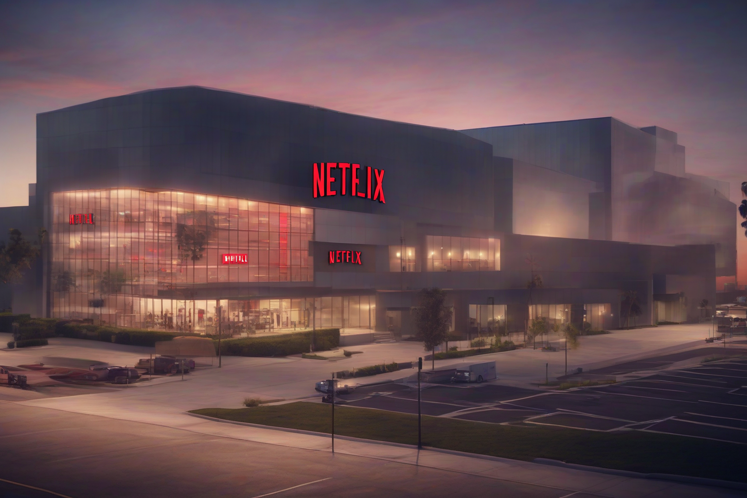 Netflix InterPositive acquisition