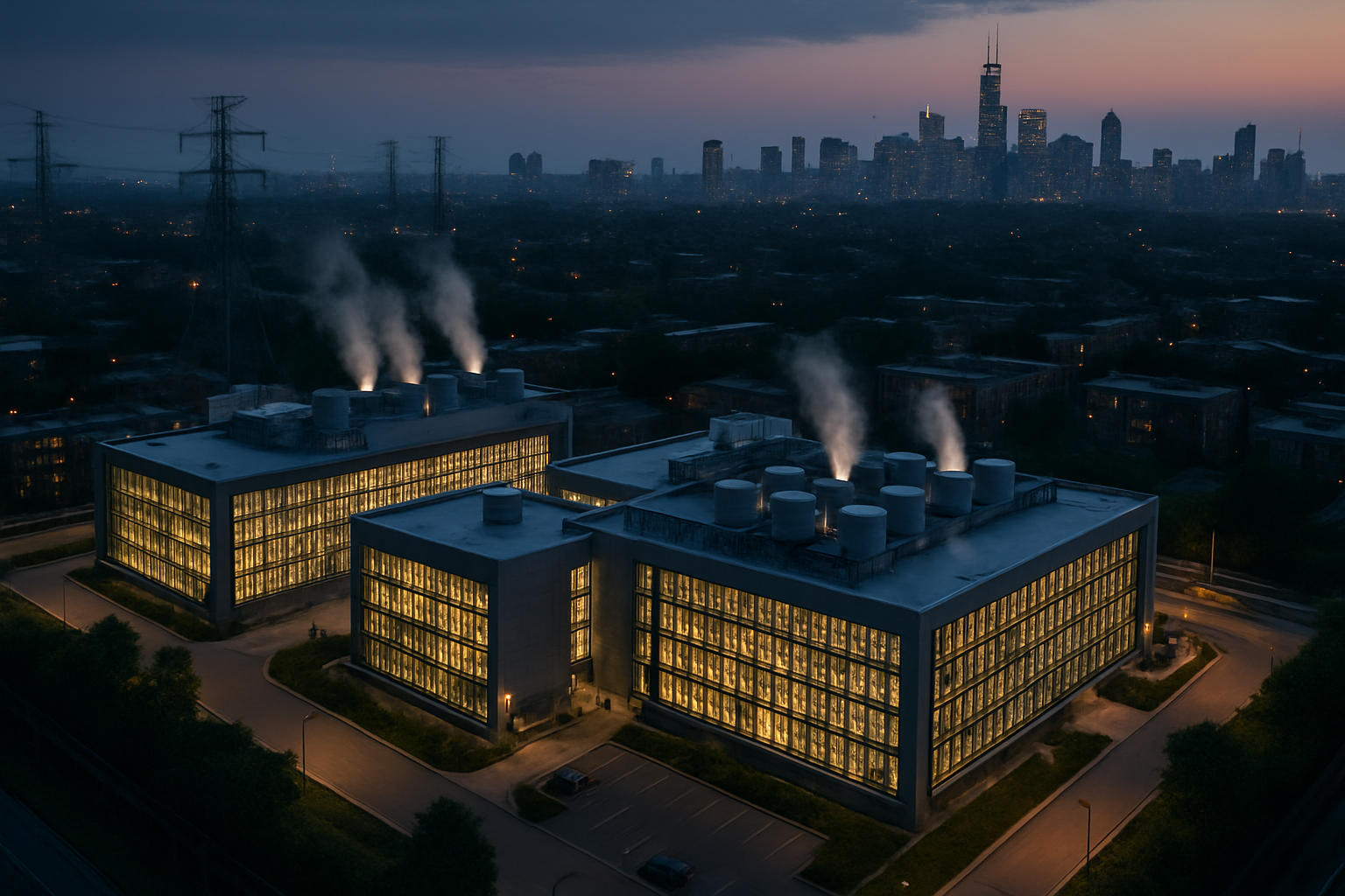 AI data center moratorium
