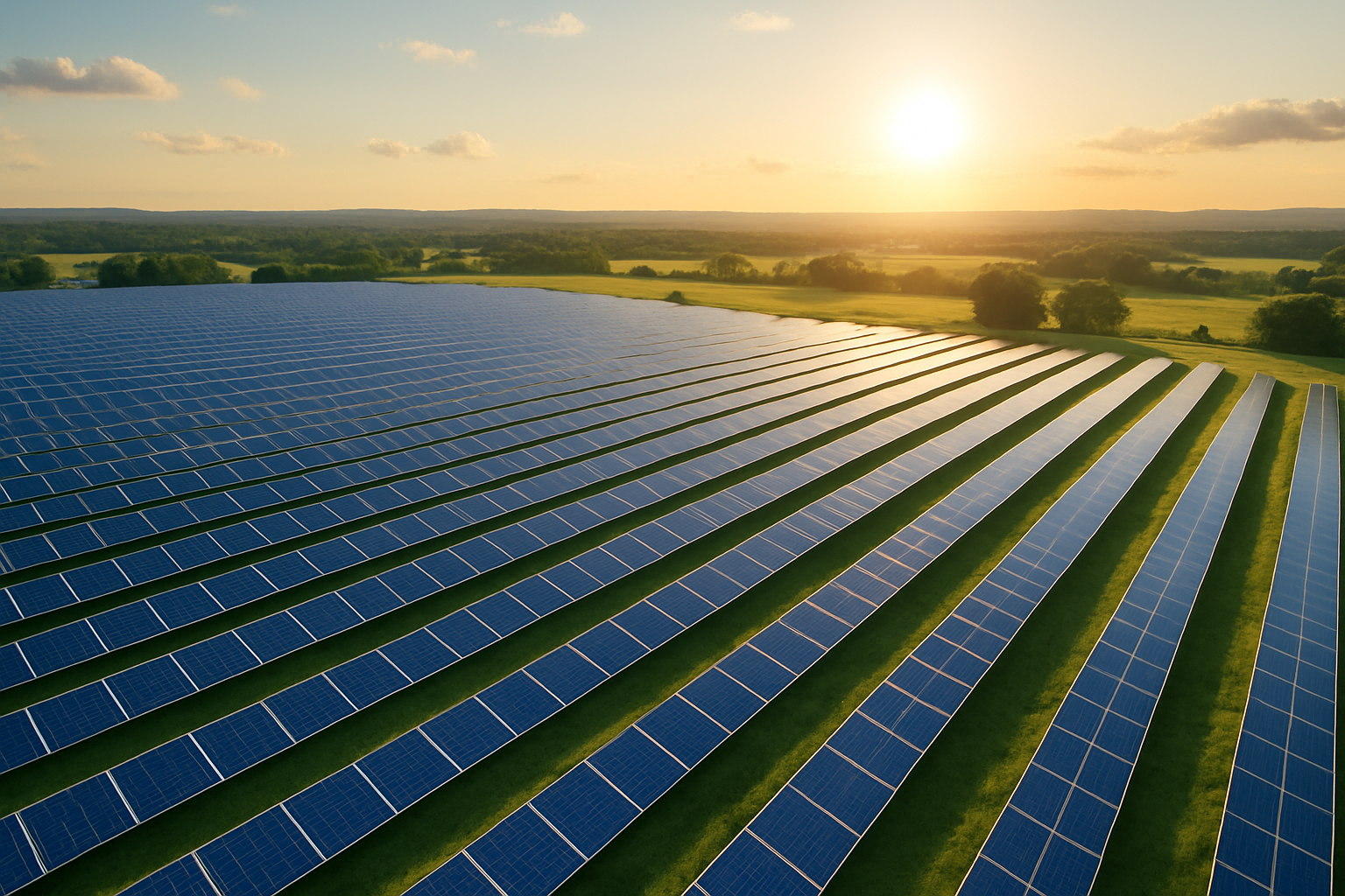 New York solar power