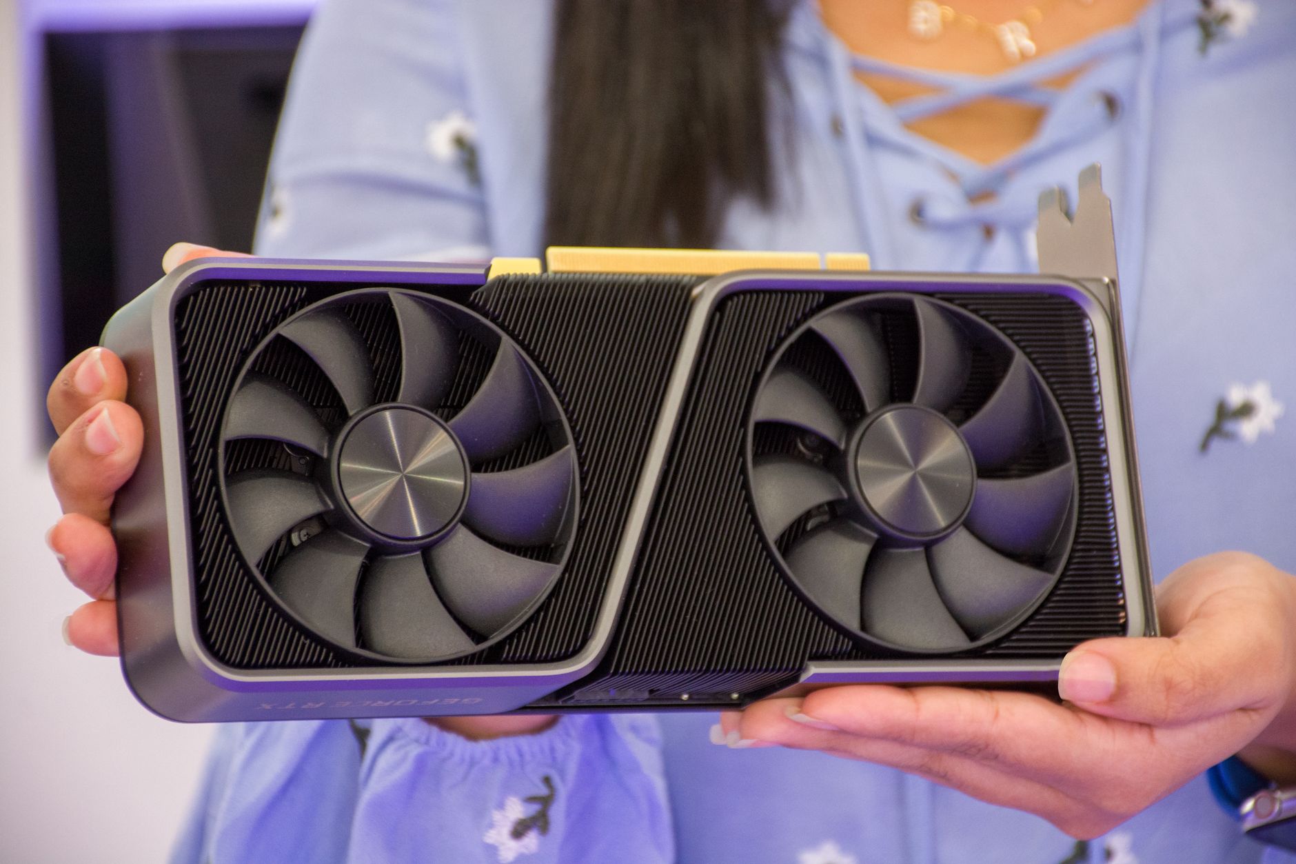 Nvidia stock undervalued