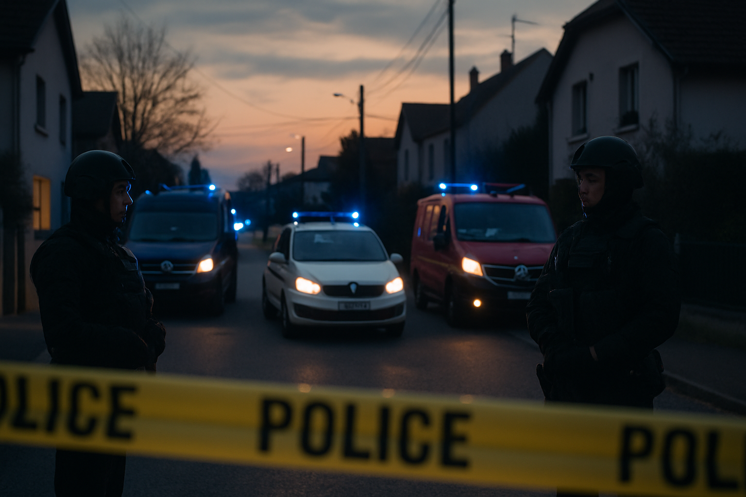 Paris synagogue evacuation