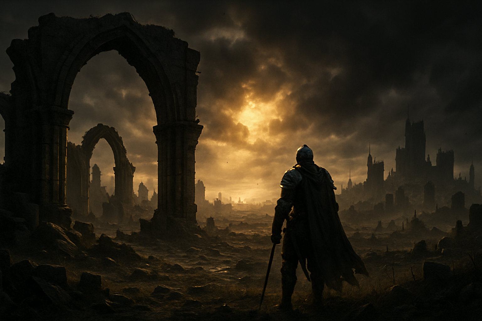 Elden Ring movie