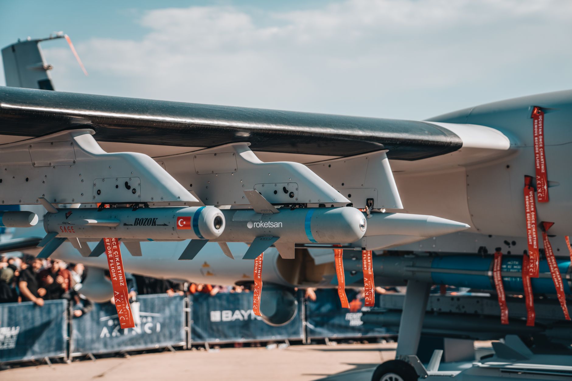 Russian missile Poland