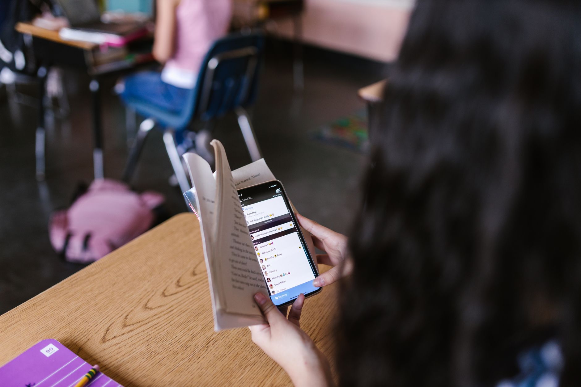 school phone ban