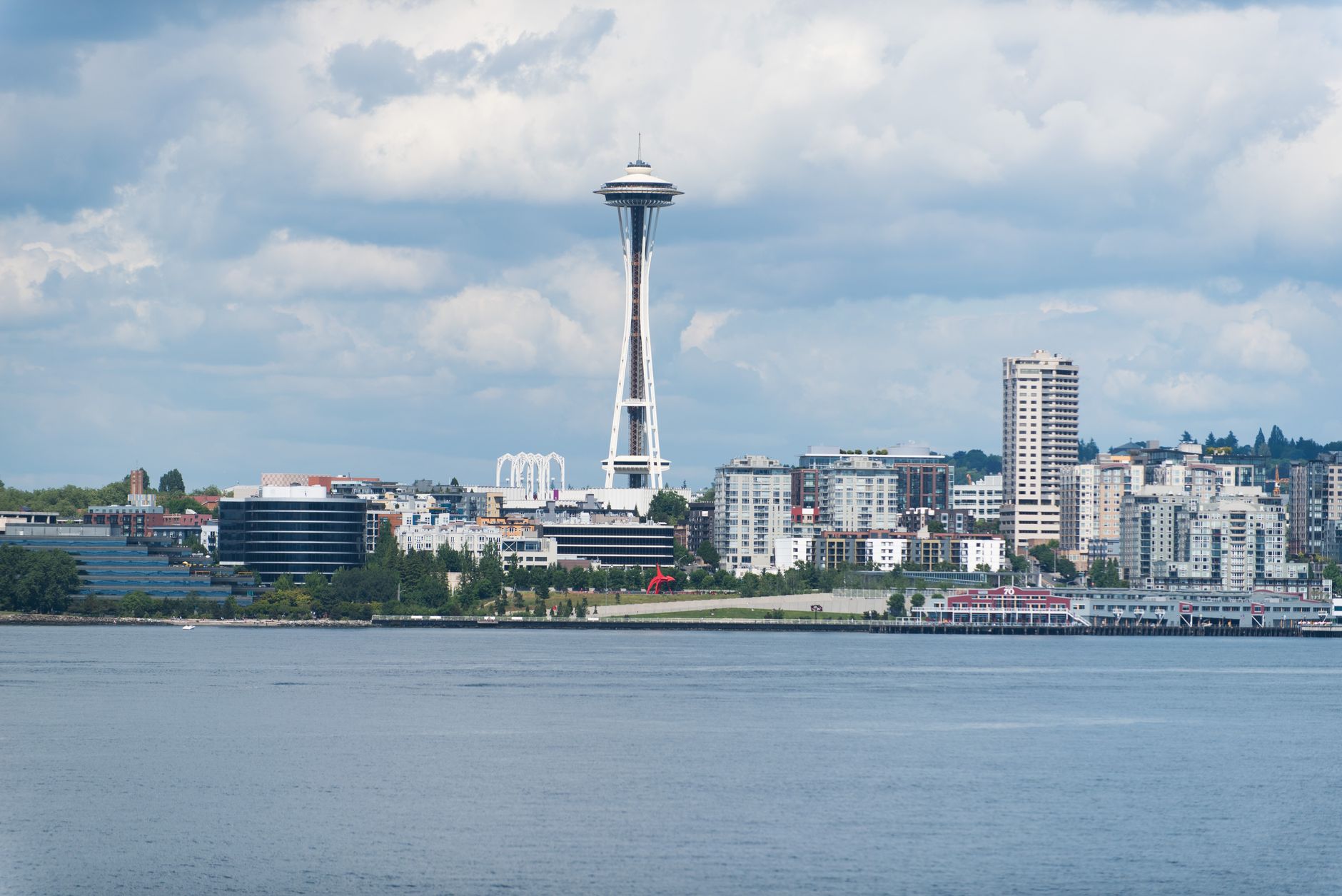 Seattle Center shooting