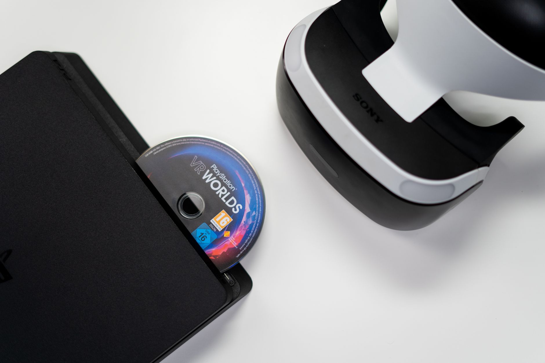 Sony Ending PlayStation Discs