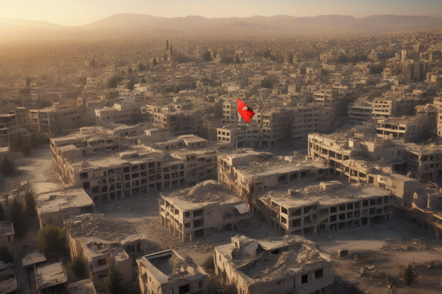 Syria terror list