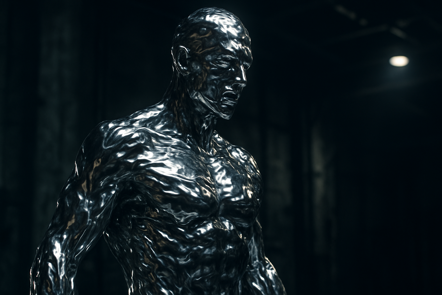 Terminator 2 VFX