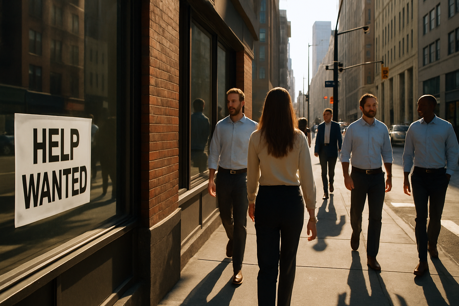 June jobs report