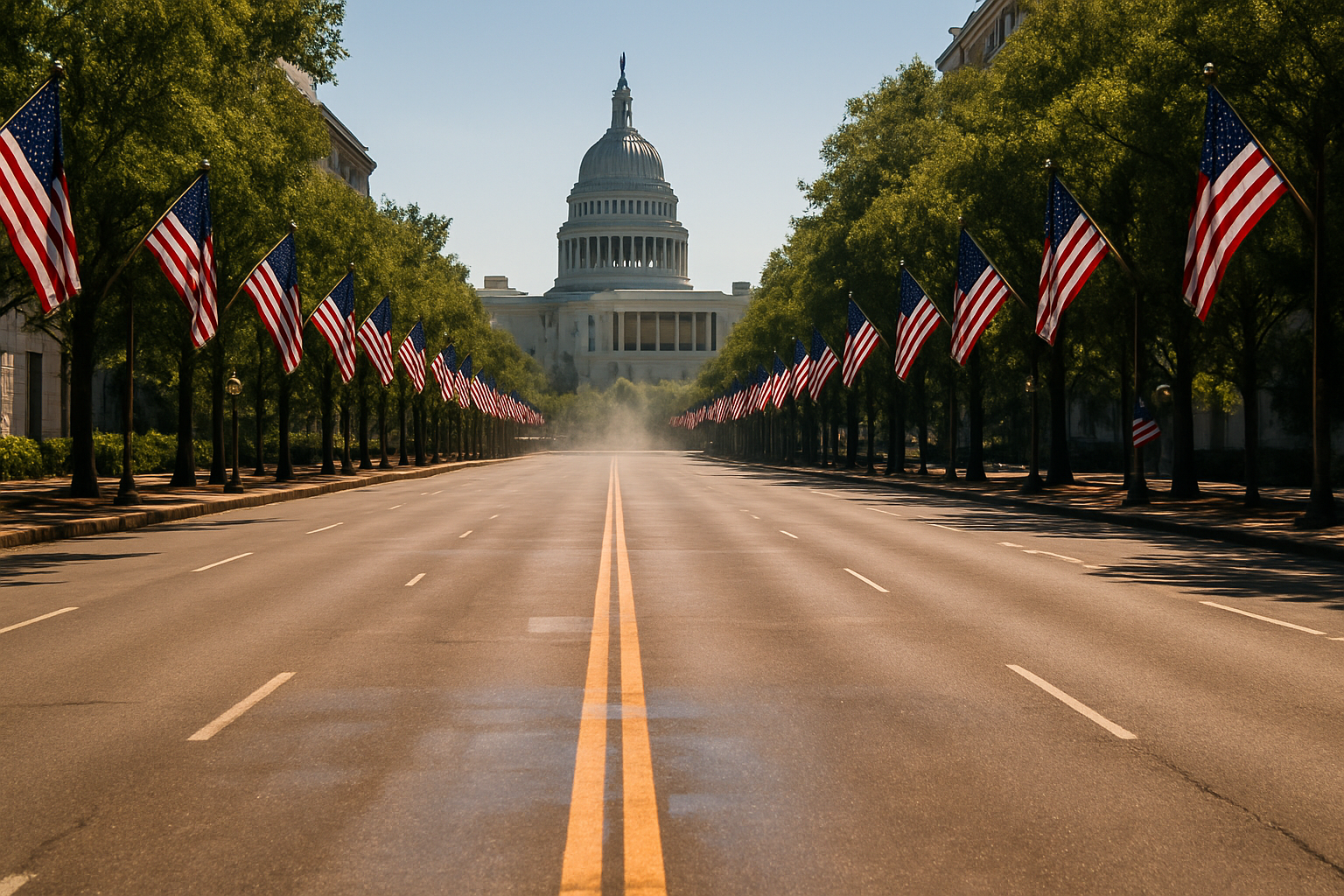 Independence Day parade canceled