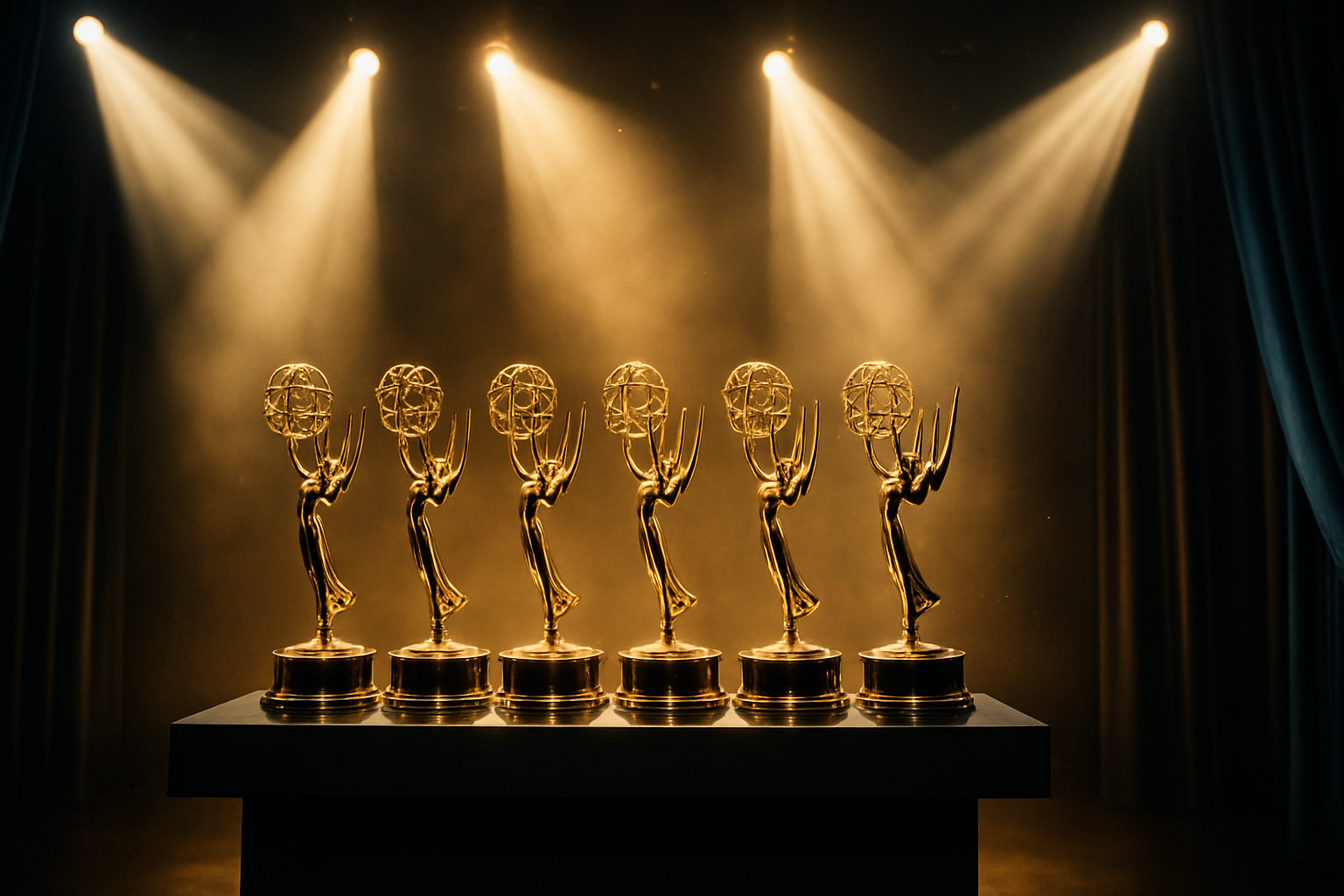 Widow's Bay Emmy nominations