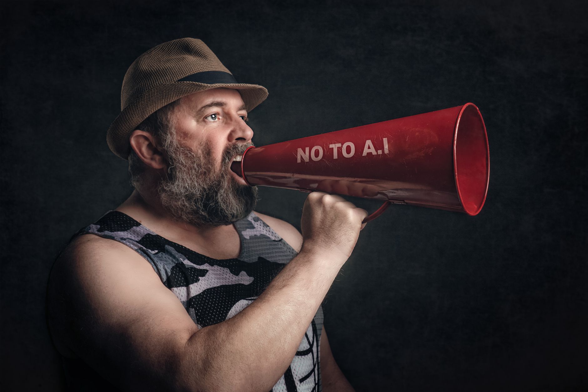 AI data center opposition