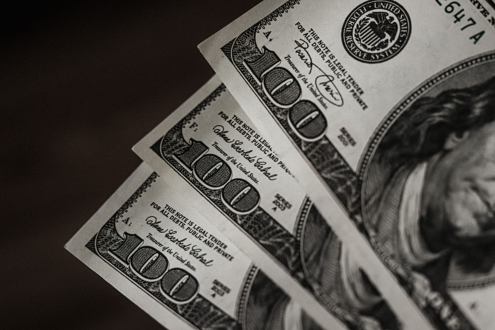 AI industry money