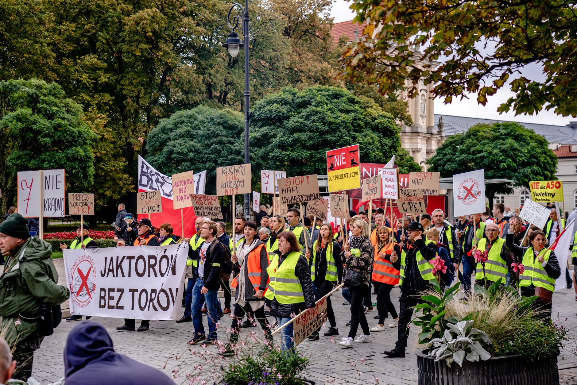 data center protests