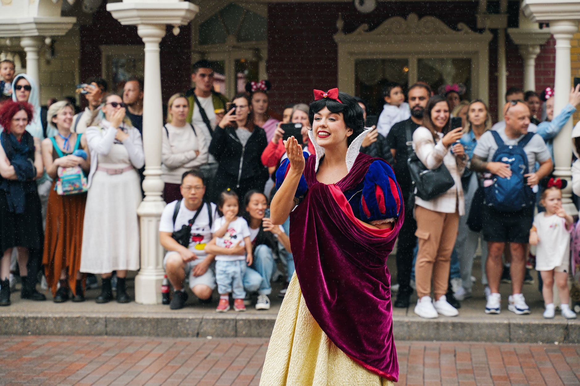 Disney FCC lawsuit