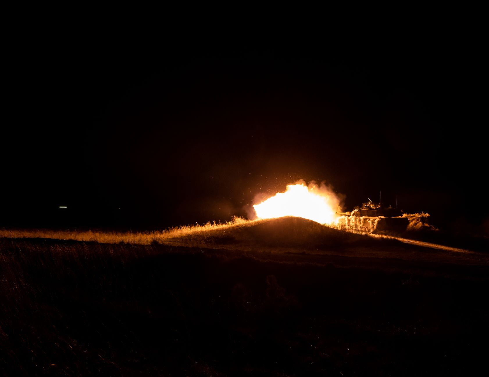 drone warfare tank brigade