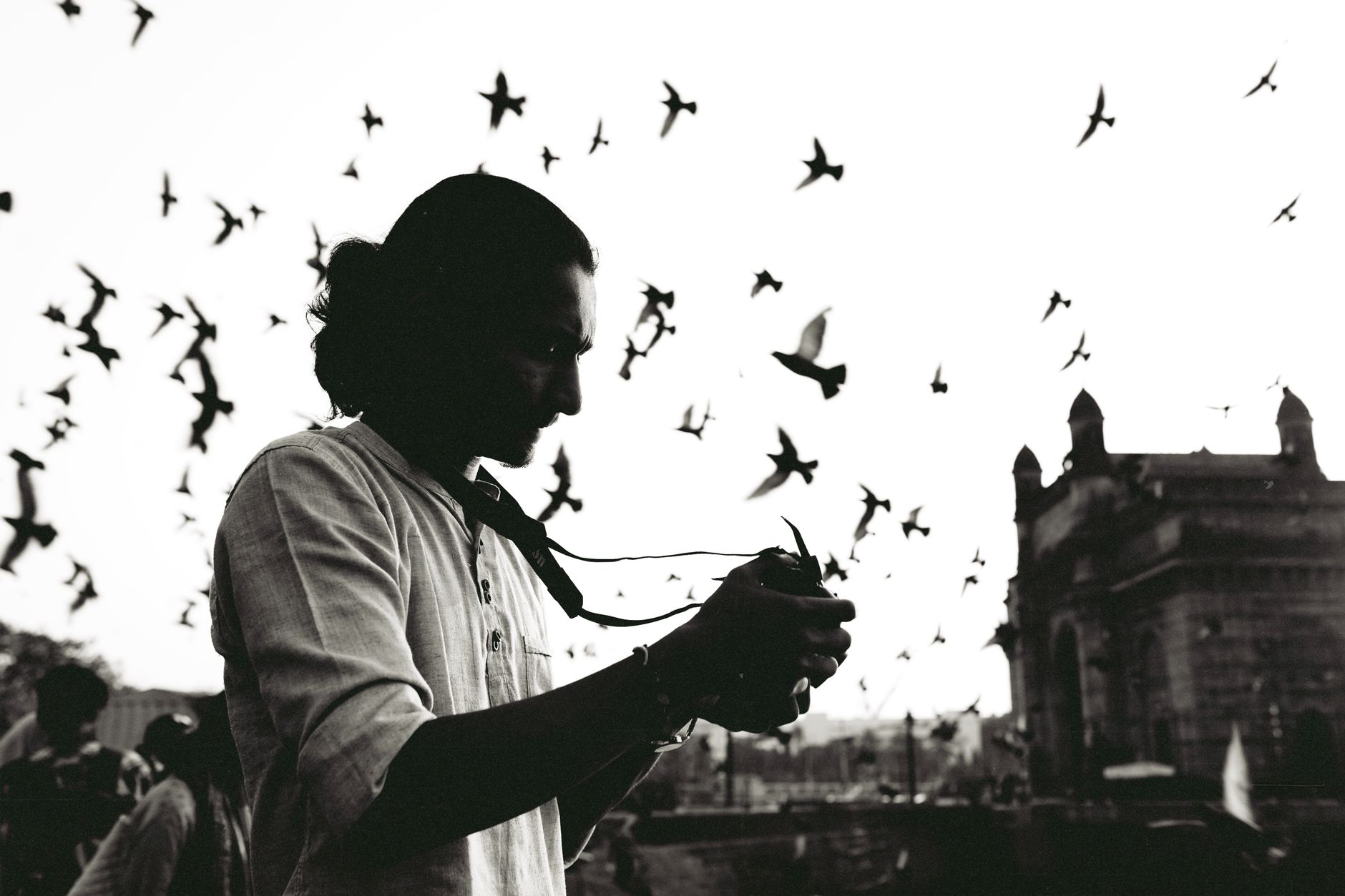 Flock camera evasion