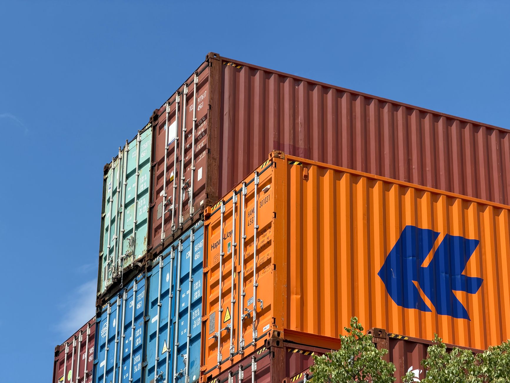 Ford supply chain trade