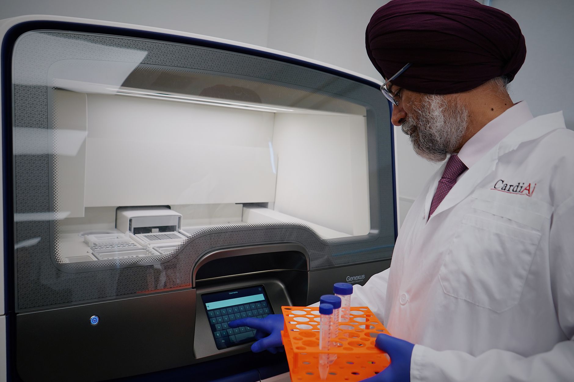 fugitive biotech executive caught